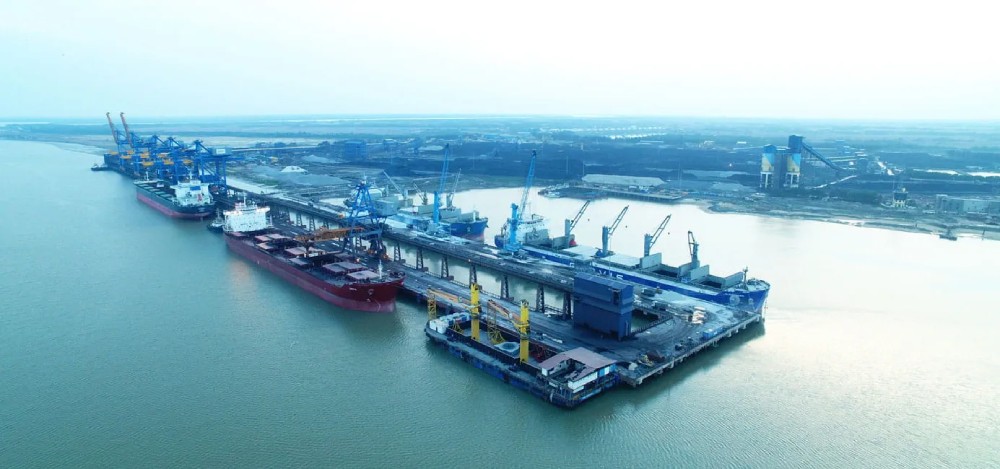 Adani Dhamra port harmony intervention