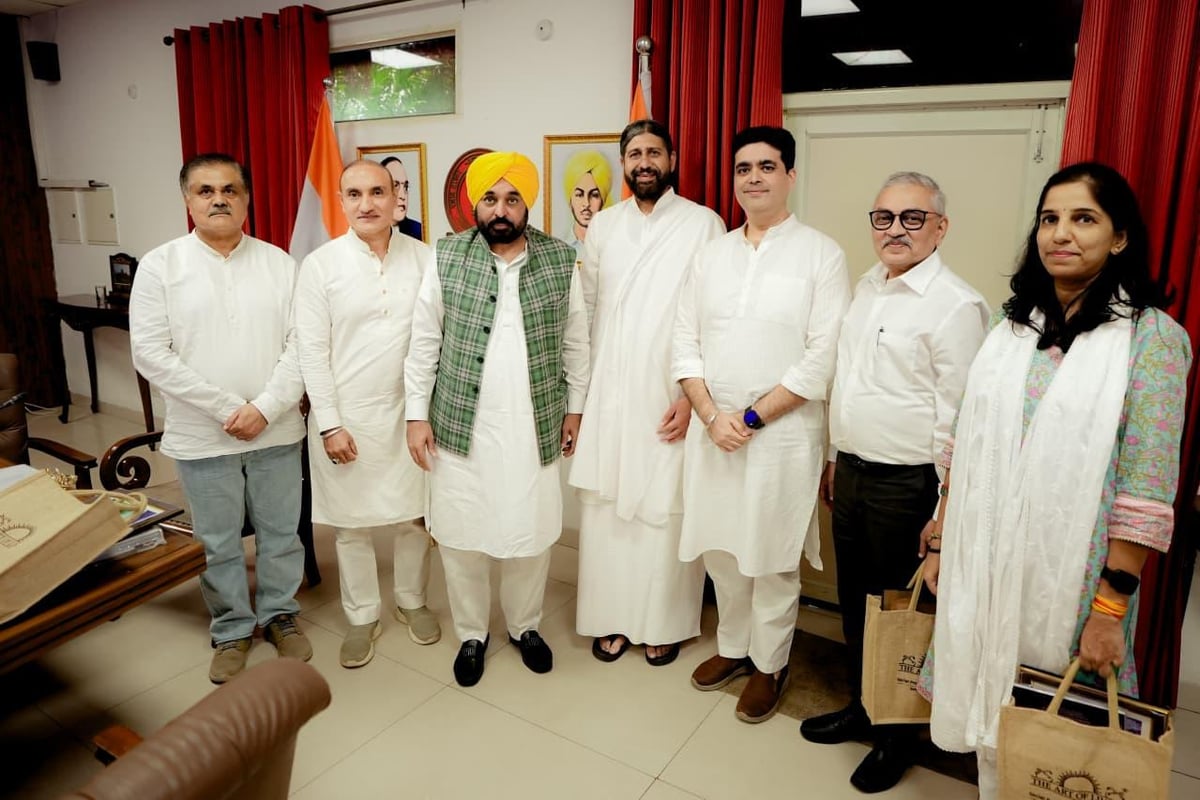 Punjab Approves Art of Living-Based Spiritual Wellness Pilot for De-addiction